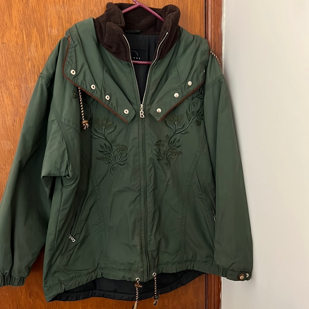 Bogner Ski Jacket